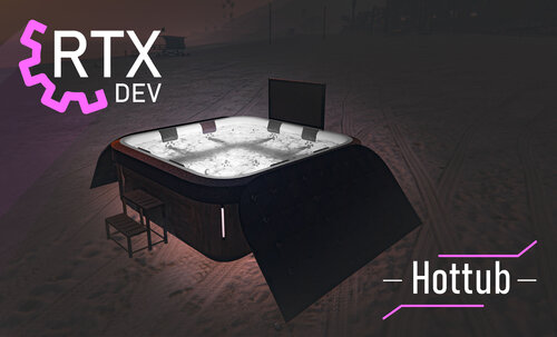 More information about "RTX Hottub"