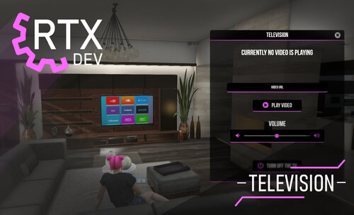 More information about "RTX TV"